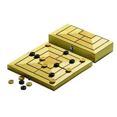 Mühle - Mein Brettspiel